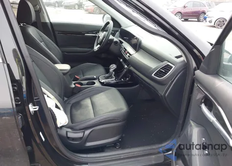 2024 Kia Seltos Ex from USA, damaged, VIN KNDERCAA2R7612208